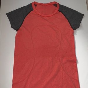 Lululemon Swiftly Top